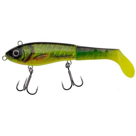 Köder Sinkend Abu Garcia Svartzonker Mchybrid - 20Cm