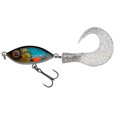 KÖDER SINKEND ABU GARCIA SVARTZONKER MCMIO - 14CM