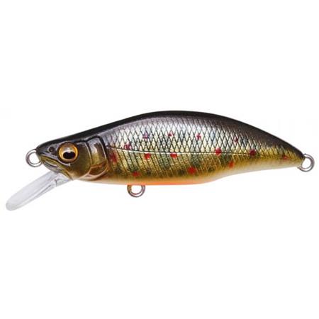 Köder Sinkend Megabass Great Hunting 46 Humpback - 4.5Cm