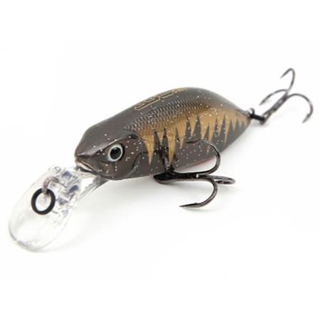 KÖDER SINKEND N.S BLACK HOLE SSO BAIT HUMP MIN 55S V2 - 5.5CM