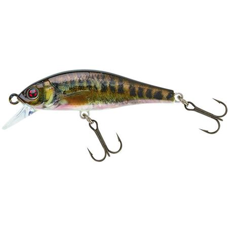 KÖDER SINKEND SAKURA FLAT PHOXY MINNOW HW 60S - 6CM