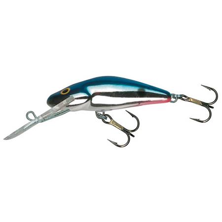 Köder Sinkend Salmo Bullhead Super Deep Runner - 6Cm