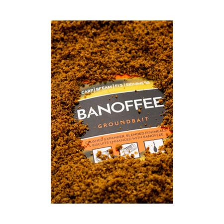 KÖDER SONUBAITS SUPER CRUSH BANOFFEE GROUNDBAIT