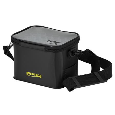 KÖDER-TASCHE SPRO TBX EVA HARD BAIT BOX