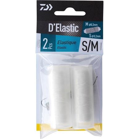 Köderbefestigung Daiwa D'elastic ”Bait Elastic”