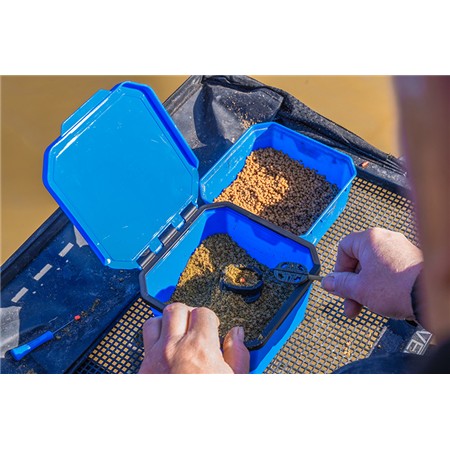 KÖDERBEHÄLTER PRESTON INNOVATIONS 3 PINT FLIP LID BAIT TUB