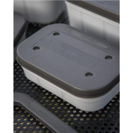 KÖDERBOX FOX MATRIX AIR LOCK BAIT TUB