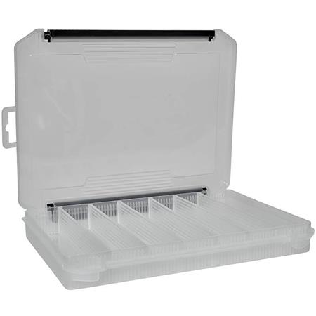 Köderbox Gunki Open Sides