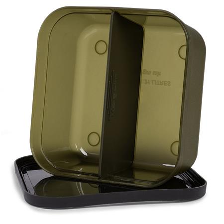 Köderbox Korum Divided Bait Tub