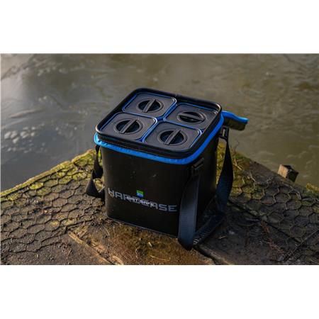 KÖDERBOX PRESTON INNOVATIONS BAIT SAFE CONTAINERS
