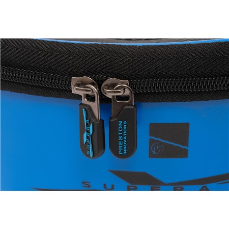 KÖDERBOX PRESTON INNOVATIONS SUPERA X VENTAMESH ROUND BOWL