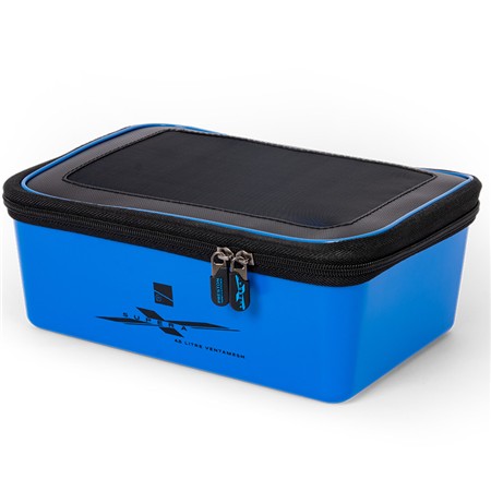 KÖDERBOX PRESTON INNOVATIONS SUPERA X VENTAMESH TUB