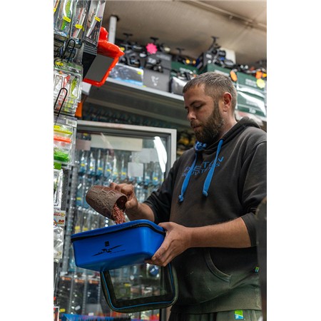 KÖDERBOX PRESTON INNOVATIONS SUPERA X VENTAMESH TUB