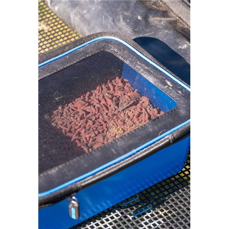 KÖDERBOX PRESTON INNOVATIONS SUPERA X VENTAMESH TUB