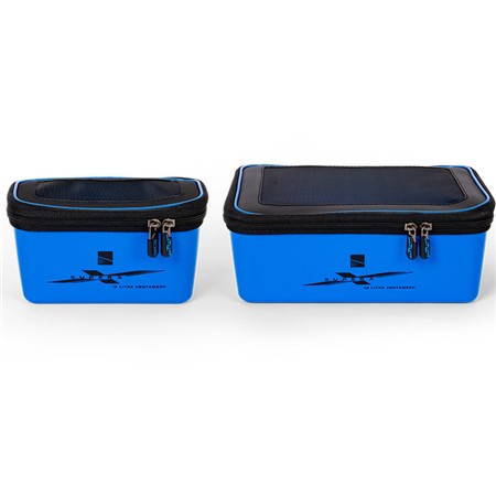 KÖDERBOX PRESTON INNOVATIONS SUPERA X VENTAMESH TUB