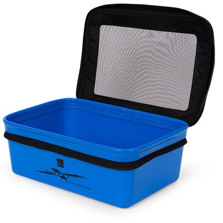 KÖDERBOX PRESTON INNOVATIONS SUPERA X VENTAMESH TUB