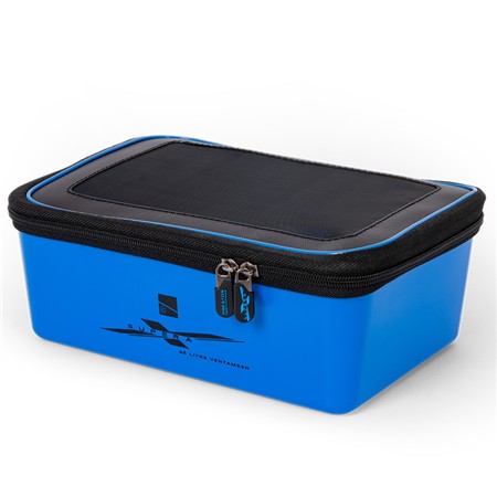 KÖDERBOX PRESTON INNOVATIONS SUPERA X VENTAMESH TUB