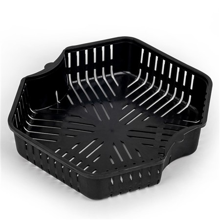 KÖDERBOX ZEBCO SECURE-LOCK BAIT BOX AND SIEVE