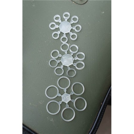 KÖDERHALTER KORUM BANDES D’APPÂTS SMOKESCREEN