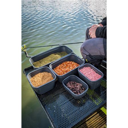 KÖDERKASTEN FOX MATRIX EVA STACKING BAIT TUB