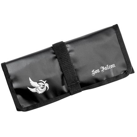 KÖDERKIT SEA FALCON JIG ROLL BAG BLACK