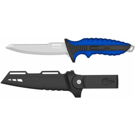 Ködermesser Mustad Inox