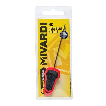 KÖDERNADEL MIVARDI MC HEAVY LATCH NEEDLE