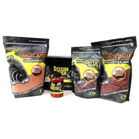 Köderpack Pro Elite Baits Session Pack Classic