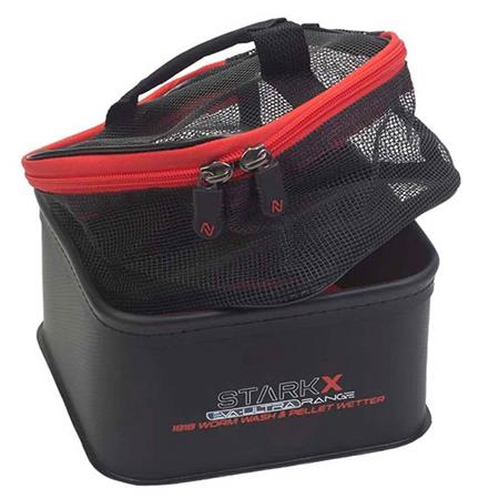 Ködertasche Nytro Starkx Eva Worm Wash & Pellet Wetter
