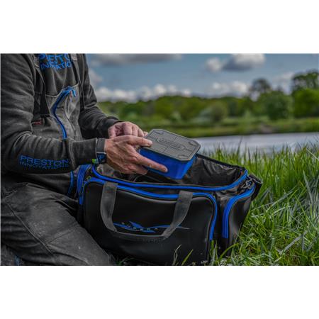 KÖDERTASCHE PRESTON INNOVATIONS SUPERA X BAIT