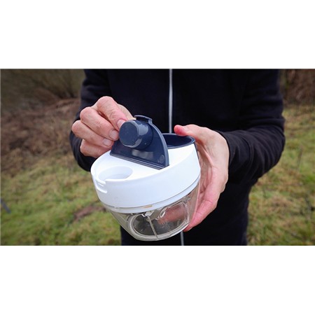 KÖDERZERKLEINERER ZEBCO TROPHY BAIT CHOPPER