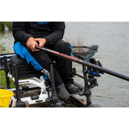 ΚΟΝΤΌ ΚΑΛΆΜΙ ΜΕ ΚΟΥΜΠΩΤΆ ΤΜΉΜΑΤΑ PRESTON INNOVATIONS DURA CARP 600