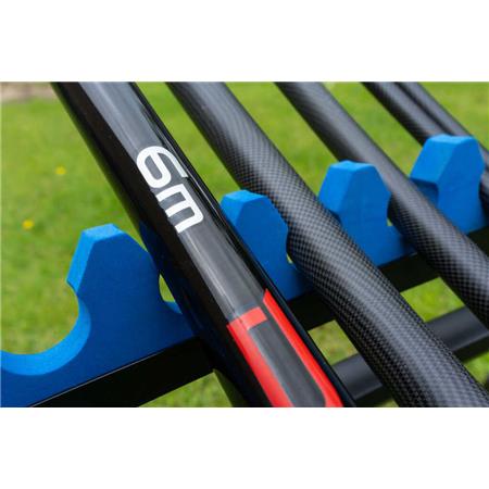 ΚΟΝΤΌ ΚΑΛΆΜΙ ΜΕ ΚΟΥΜΠΩΤΆ ΤΜΉΜΑΤΑ PRESTON INNOVATIONS DURA CARP 600