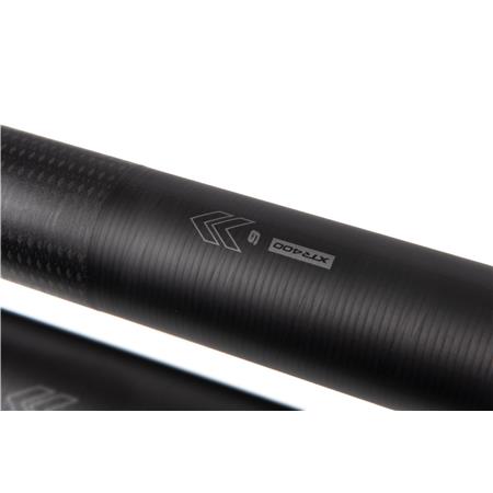 ΚΟΝΤΌ ΚΑΛΆΜΙ ΜΕ ΤΜΗΜΑΤΙΚΈΣ ΕΝΏΣΕΙΣ FOX MATRIX XTR400 ULTRA POWER PACKAGE
