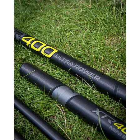 ΚΟΝΤΌ ΚΑΛΆΜΙ ΜΕ ΤΜΗΜΑΤΙΚΈΣ ΕΝΏΣΕΙΣ FOX MATRIX XTR400 ULTRA POWER PACKAGE