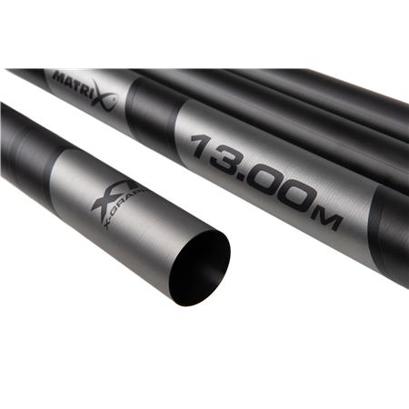 ΚΟΝΤΌ ΚΑΛΆΜΙ ΜΕ ΤΜΗΜΑΤΙΚΈΣ ΕΝΏΣΕΙΣ FOX MATRIX XTR400 ULTRA POWER PACKAGE