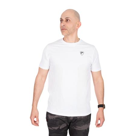 ΚΟΝΤΟΜΆΝΙΚΟ ΑΝΔΡΙΚΌ T-SHIRT FOX T-SHIRTS - ΜΑΎΡΟ/ΚΌΚΚΙΝΟ/ΛΕΥΚΌ - PAKETO 3