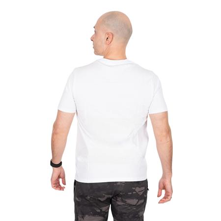 ΚΟΝΤΟΜΆΝΙΚΟ ΑΝΔΡΙΚΌ T-SHIRT FOX T-SHIRTS - ΜΑΎΡΟ/ΚΌΚΚΙΝΟ/ΛΕΥΚΌ - PAKETO 3