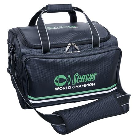 Koelbox Sensas Jumbo Black Stevig