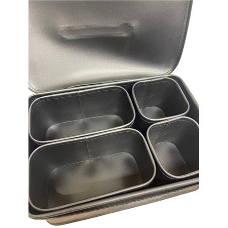 KOFFER RIVE EVA 4 BOXES