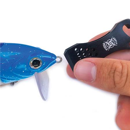 ΚΌΦΤΗΣ ΠΕΤΟΝΙΆΣ FISHXPLORER DÉCOUPSULEUR