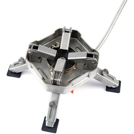 KOGEAPPARAT SONIK SIZZLA SUPERSTOVE