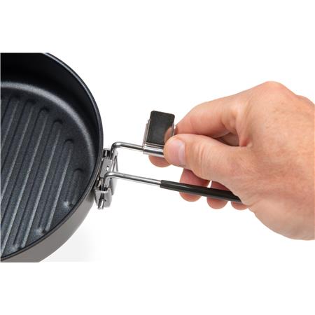 KOGESÆT FOX COOKWARE 4 PIECE DELUXE COOK SET