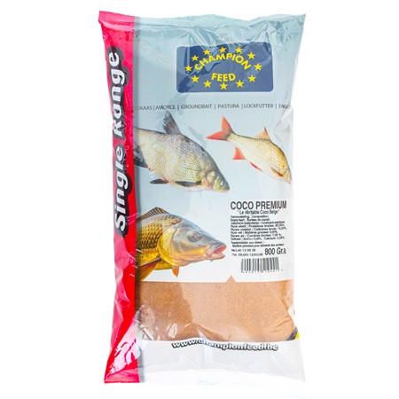 Kokosmel Champion Feed Premium - 1Kg