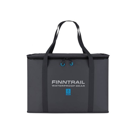 KØLEBOKS FINNTRAIL COOLER GREY 70L - GRÅ