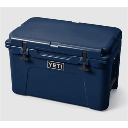 KØLEBOKS MED HJUL YETI TUNDRA 45 MARINEBLÅ