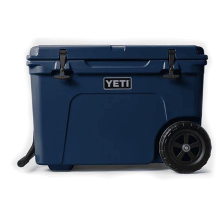 Køleboks På Hjul Yeti Tundra Haul Marineblå