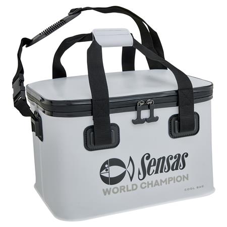 Køleboks Sensas Eva White Cool Bag