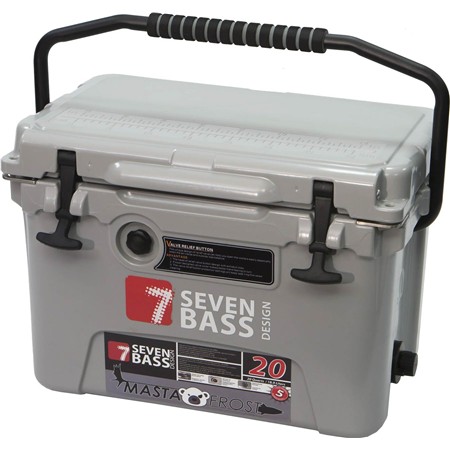 KØLEBOKS SEVEN BASS MASTA FROST 20