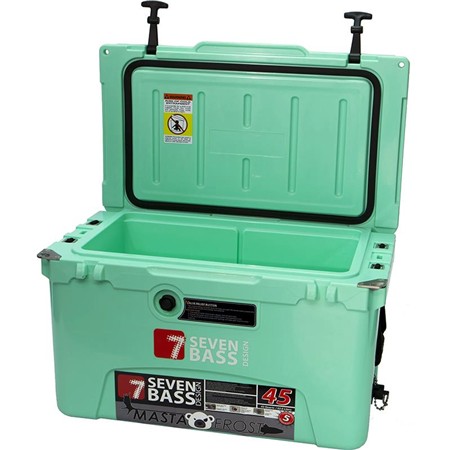 KØLEBOKS SEVEN BASS MASTA FROST 45